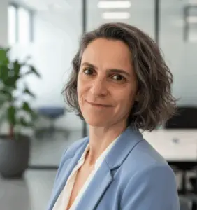 Foto de perfil - Judith Vainman